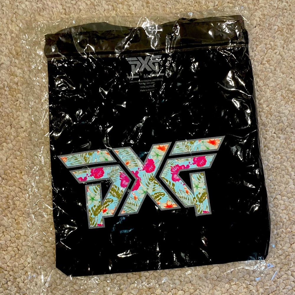 *NIP* PXG special edition womens tshirt